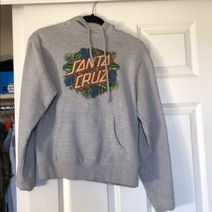 Santa Cruz hoodie